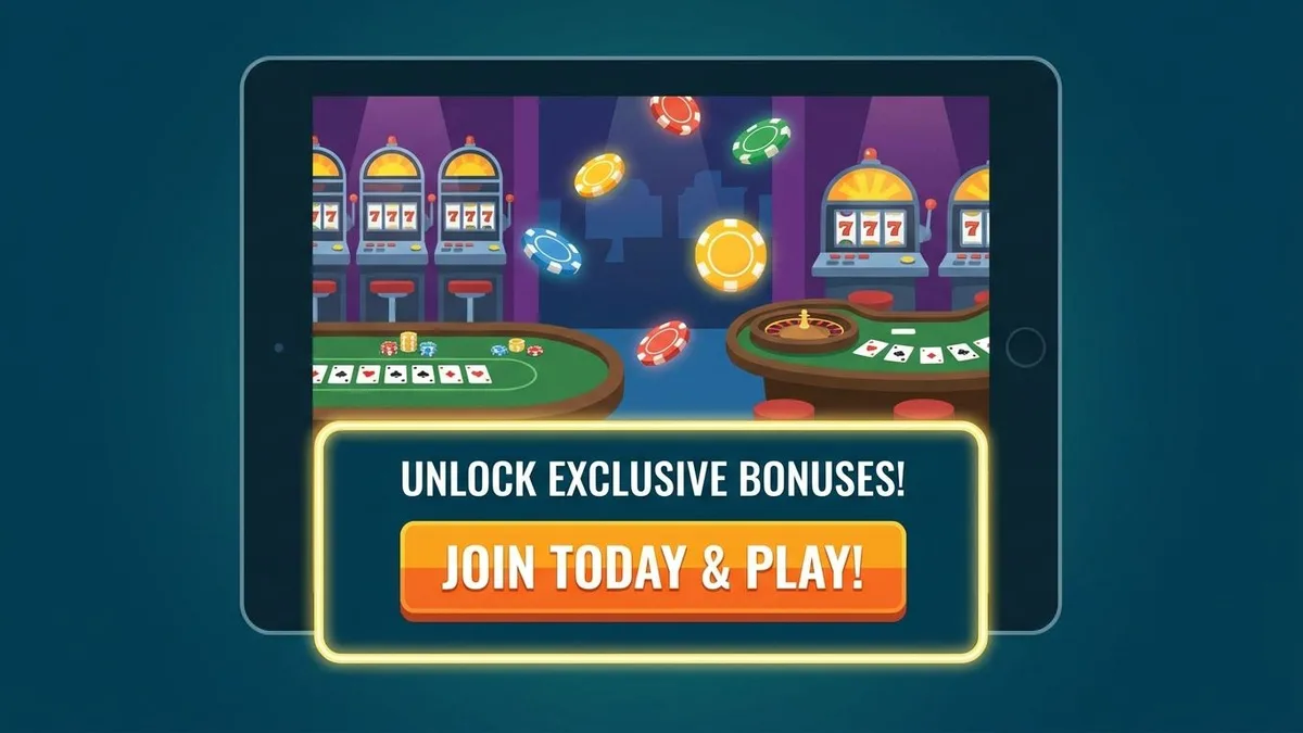 Sign Up With Bonus